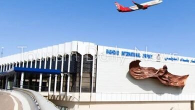 العراق-يعلن-استئناف-الرحلات-الجوية-إلى-إيران-اعتباراً-من-الغد