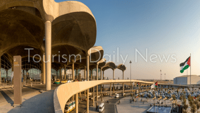 مطار-الملكة-علياء-يعزز-ريادته-في-الاستدامة-بتجديد-“الانبعاثات-الكربونية”