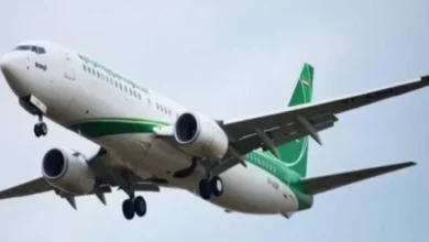 أكثر-من-750-طائرة-تعبر-الأجواء-العراقية-يومياً