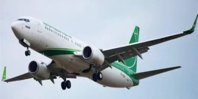 أكثر-من-750-طائرة-تعبر-الأجواء-العراقية-يومياً