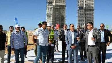 مدبولي-:-نستهدف-جعل-أبراج-العلمين-من-أكثر-المناطق-شهرة-وجاذبية-في-العالم