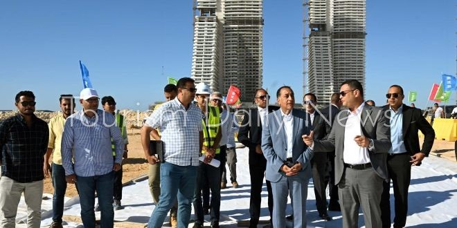 مدبولي-:-نستهدف-جعل-أبراج-العلمين-من-أكثر-المناطق-شهرة-وجاذبية-في-العالم