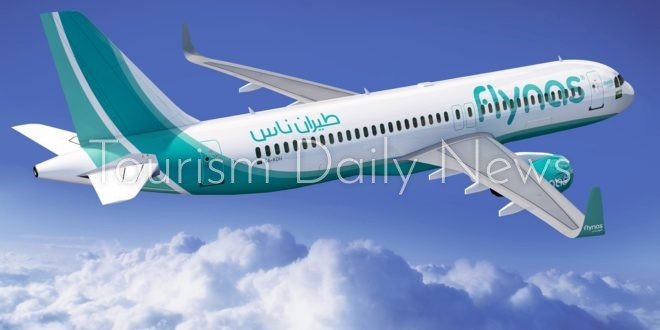 الجزيرة-كابيتال-توصي-بزيادة-المراكز-في-طيران-ناس-والسعر-المستهدف-94.7-ريال