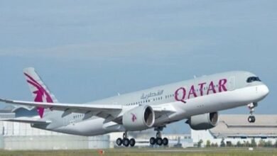 “الخطوط-القطرية”-تستأنف-رحلاتها-إلى-حلب-اعتباراً-من-10-أغسطس-المقبل 