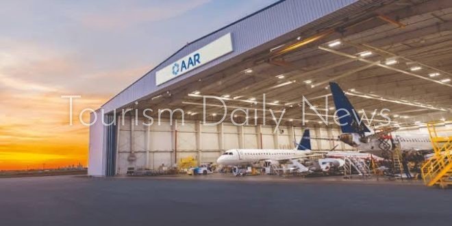 إيرادات-“aar”-تقفز-15%-بفضل-الطلب-القوي-على-الطيران