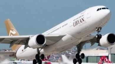 اتهامات-متصاعدة-بالفساد.-شركات-الطيران-الليبية-تواجه-خطر-الانهيار
