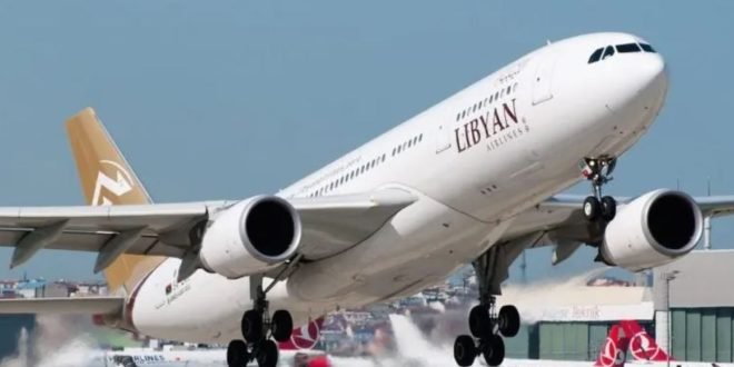 اتهامات-متصاعدة-بالفساد.-شركات-الطيران-الليبية-تواجه-خطر-الانهيار
