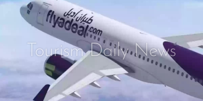 “طيران-أديل”-السعودي-يفتتح-مكتباً-في-دبي-لتعزيز-خطط-النمو