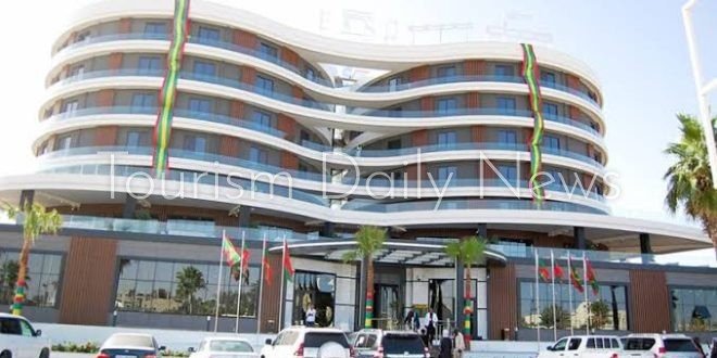 تدشين-6-فنادق-ونزل-بمواصفات-حديثة-في-ولاية-آدرار-بموريتانيا 