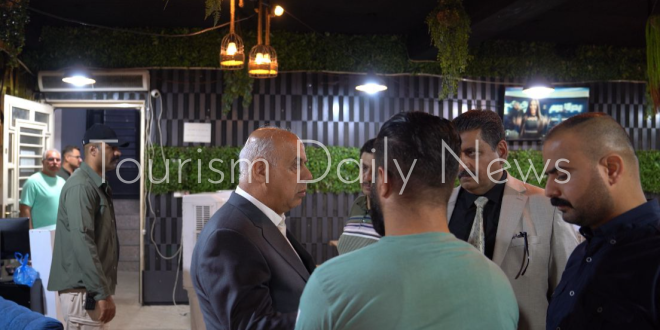 إغلاق-10-فنادق-ومرافق-سياحية-في-الموصل-لمخالفة-شروط-السلامة-والأمان 