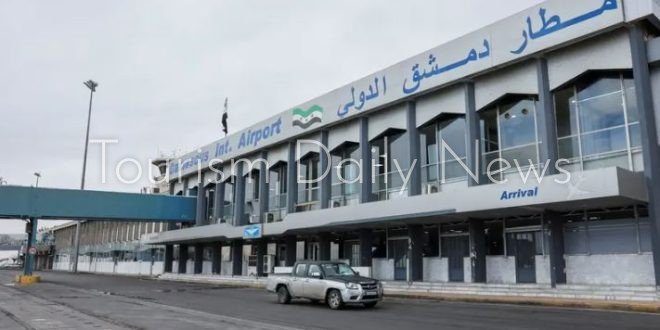 “الطيران-المدني-السوري”-ينفي-إغلاق-مطار-دمشق-الدولي