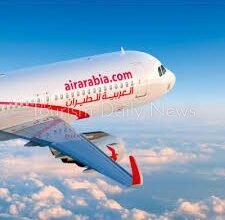 سهم”العربية-للطيران”-يقفز-9%-بدعم-تحالف-السعودية