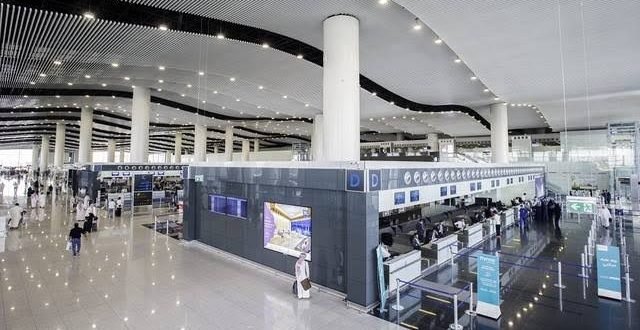 مطار-الملك-خالد-الدولي-يتصدر-المطارات-السعودية-في-الالتزام
