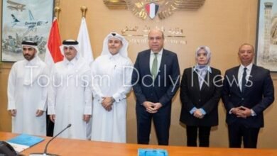 تعاون-مصري-قطري-في-مجال-الملاحة-الجوية.-مشروع-مشترك-لتطوير-المسارات