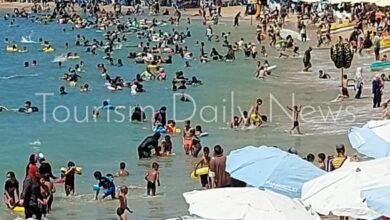 موسم-الإجازات-ينعش-مدن-مصر-السياحية-الشاطئية-خلال-الصيف