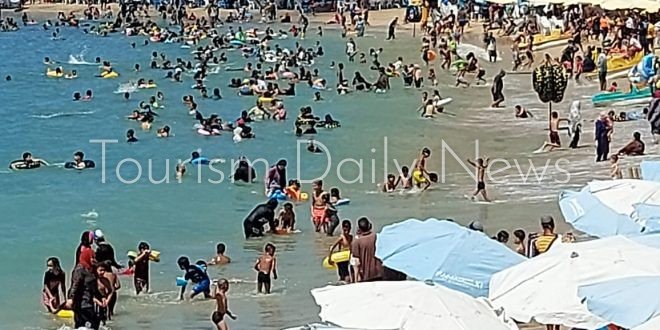موسم-الإجازات-ينعش-مدن-مصر-السياحية-الشاطئية-خلال-الصيف
