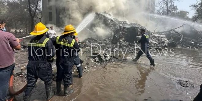 تحقيقات-تحطم-طائرة-الخطوط-الهندية-إير-إنديا-تكشف-مفاجآت