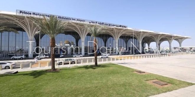 مطار-المدينة-المنورة-يحقق-91%-في-الالتزام-بمعايير-التشغيل-خلال-يونيو-2025