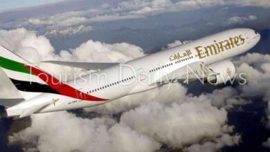 طيران-الإمارات-تبدأ-تشغيل-طائرتها-بوينج-777-المحدثة-لمدريد-منتصف-سبتمبر