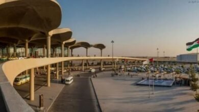 مطار-الملكة-علياء-يستقبل-4.4-مليون-مسافر-في-النصف-الأول-من-العام