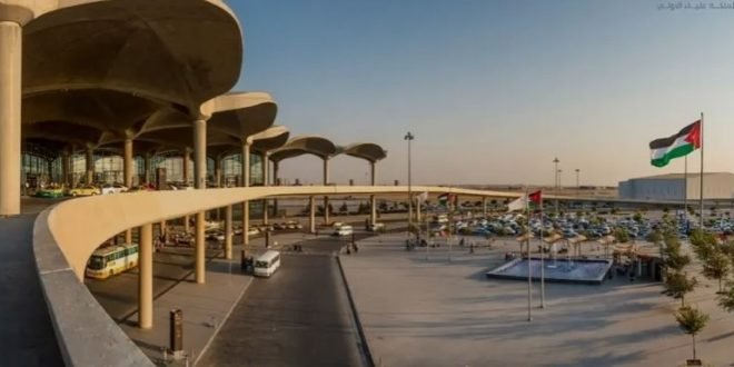 مطار-الملكة-علياء-يستقبل-4.4-مليون-مسافر-في-النصف-الأول-من-العام