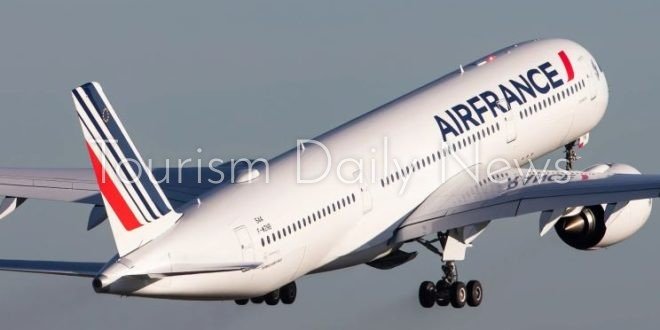 “الخطوط-الفرنسية”-تؤجل-استئناف-رحلاتها-إلى-أفريقيا-الوسطى
