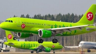 طائرة-ركاب-روسية-تهبط-اضطرارياً-بسبب-فقدان-الضغط