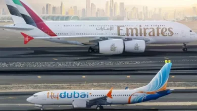 الإمارات-تعزز-شراكتها-مع-الصين-في-قطاع-الطيران-المدني