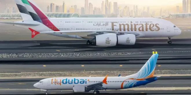 الإمارات-تعزز-شراكتها-مع-الصين-في-قطاع-الطيران-المدني
