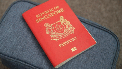 سنغافورة-تحافظ-على-صدارتها-في-أقوى-جوازات-السفر-عالميًا-للعام-الثاني
