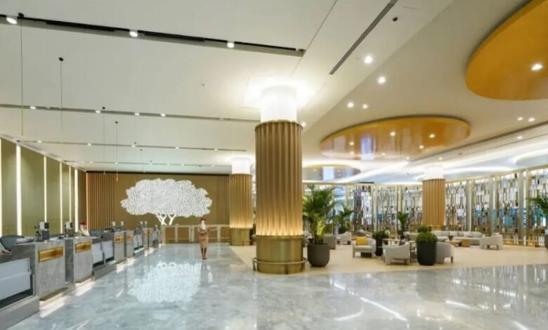 طيران-الإمارات-تطلق-صالة-سفر-خاصة-لتجربة-أكثر-فخامة-وهدوءاً