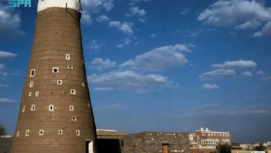 قصبة-المضمار-ببدر-الجنوب-تراث-معماري-يتحدى-الزمن