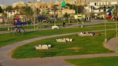 حديقة-التابلاين-برفحاء-وجهة-خضراء-تعزز-جودة-الحياة