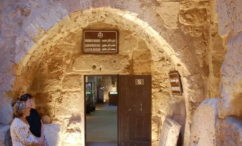 متحف-قلعة-عجلون-يسرد-تاريخ-المحافظة-العريق-في-قلب-الأردن