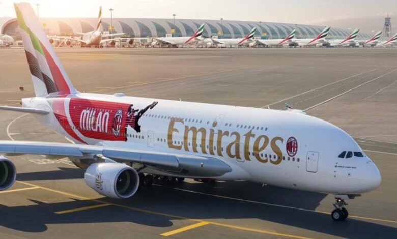 طيران-الإمارات-تدشن-رحلات-بطائرة-بوينج-777-محدثة-إلى-مدريد