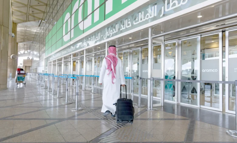 مطار-الملك-خالد-بالرياض-يسجل-أعلى-التزام-بين-مطارات-المملكة