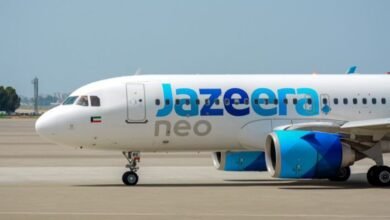 طيران-الجزيرة-تستأنف-رحلاتها-المنتظمة-إلى-أبها