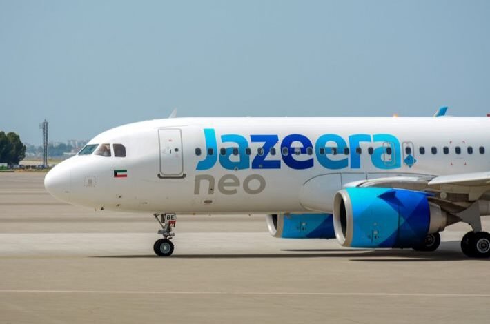 طيران-الجزيرة-تستأنف-رحلاتها-المنتظمة-إلى-أبها