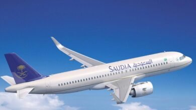الخطوط-السعودية-تدشن-خطًا-جويًا-مباشرًا-جديدًا-يربط-الدمام-بمطار-هيثرو-في-لندن