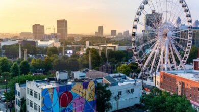 أتلانتا-تمنح-زوارها-مزيجاً-فريداً-من-التاريخ-والطبيعة-والطعام