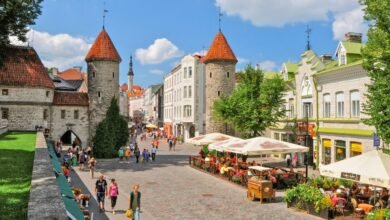 مدينة-تالين-تعرض-مزيجًا-سياحيًا-فريدًا-بين-التاريخ-والطبيعة-والجمال-الأوروبي