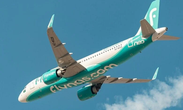 طيران-ناس-يفتتح-أول-خط-جوي-مباشر-بين-الرياض-وموسكو