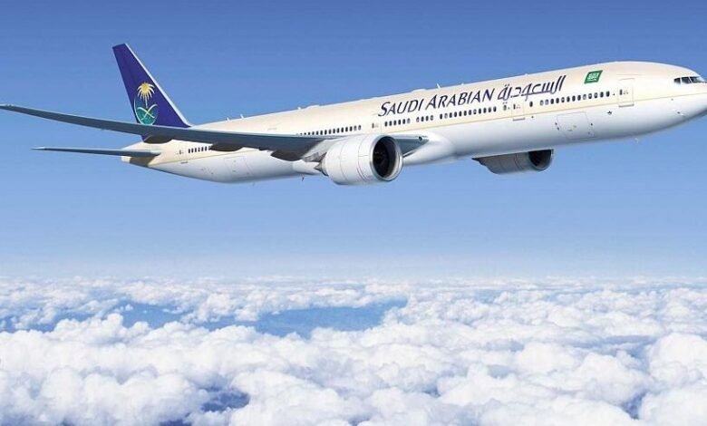 الخطوط-الجوية-السعودية-تتصدر-العالم-في-دقة-المواعيد-لشهر-يونيو-2025