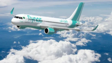 طيران-ناس-يعزز-أسطوله-بطائرته-الستين-من-إيرباص