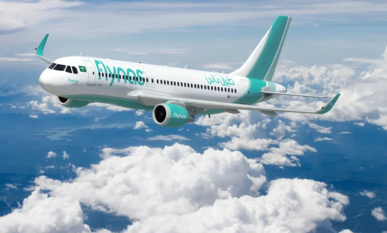 طيران-ناس-يعزز-أسطوله-بطائرته-الستين-من-إيرباص