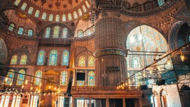 وجهات-أثرية-في-تركيا-تجمع-بين-العمارة-البيزنطية-والرومانية