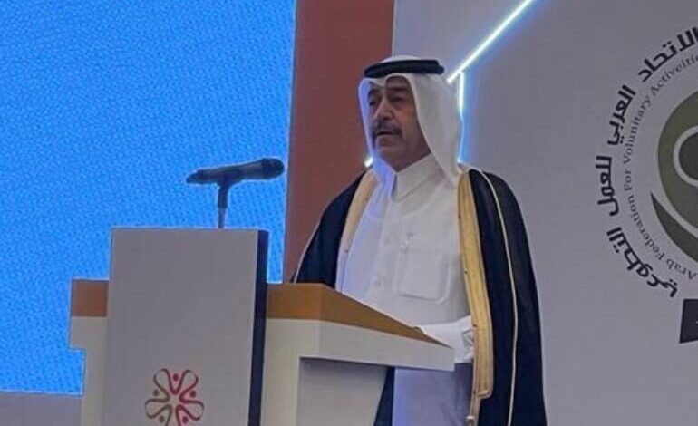 الدكتور-يوسف-بن-علي-الكاظم-يعلن-إطلاق-جائزة-«د.-كاظم-نوري»-للعمل-التطوعي-ويحدد-15-أغسطس-2026-آخر-موعد-للترشح