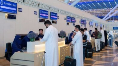 طيران-الرياض-تعلن-جدول-رحلاتها-بين-مطار-الملك-خالد-والملك-عبدالعزيز-بـ-8-رحلات-يومية-تدريجياً