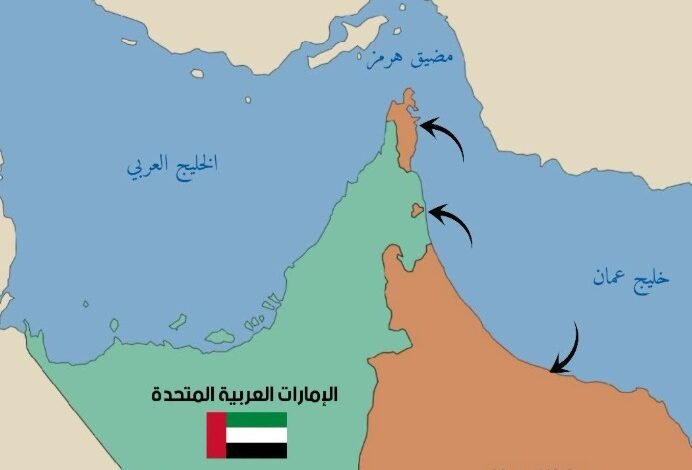 كيف-أصبحت-ولاية-مدحاء-العمانية-ومنطقة-النحوة-الإماراتية-نموذجاً-للتداخل-الجغرافي-الفريد-في-المنطقة