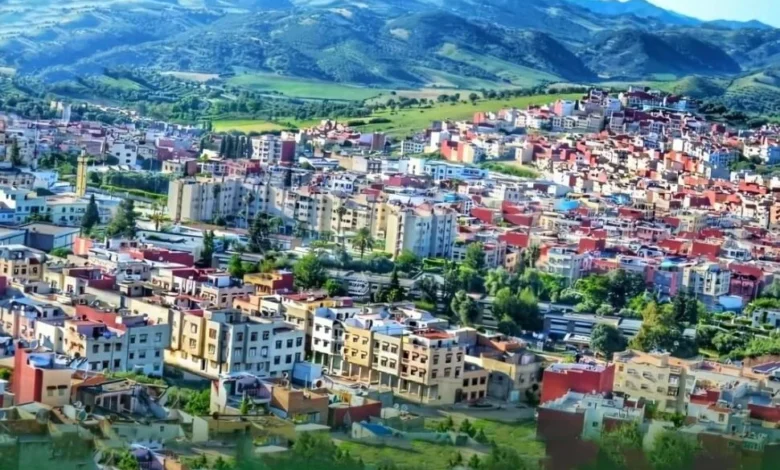 مدينة-وزان-المغربية-توفر-4-مناطق-مخصصة-للتخييم-وسط-الغابات-الكثيفة